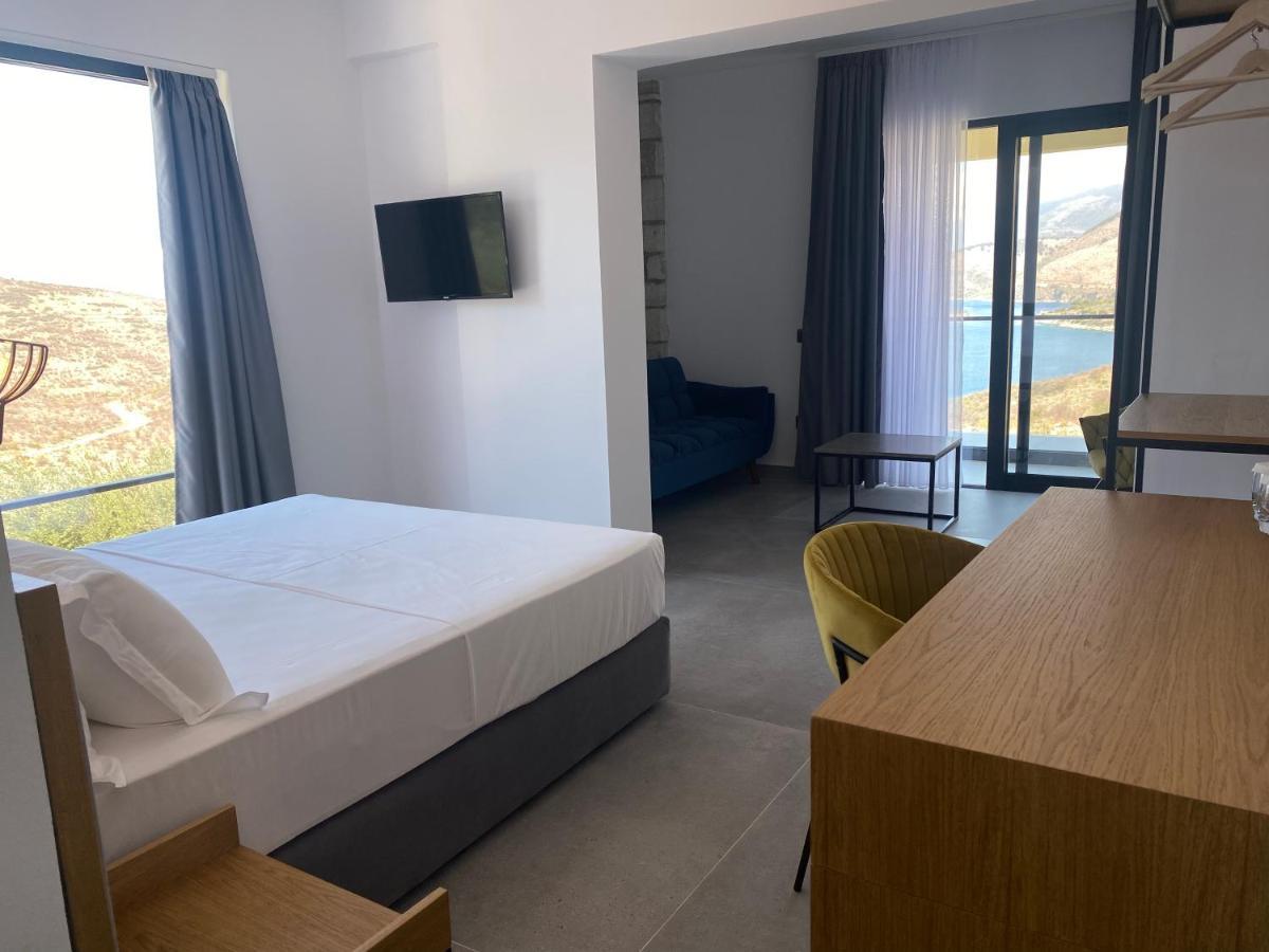 Vila D Boutique Hotel Qeparo Extérieur photo
